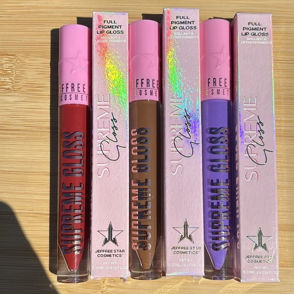 Jeffree Star this amazing